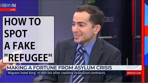 what are fake asylum seekers